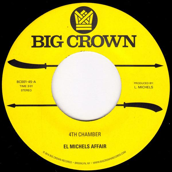 El Michels Affair - 4th Chamber / Snakes