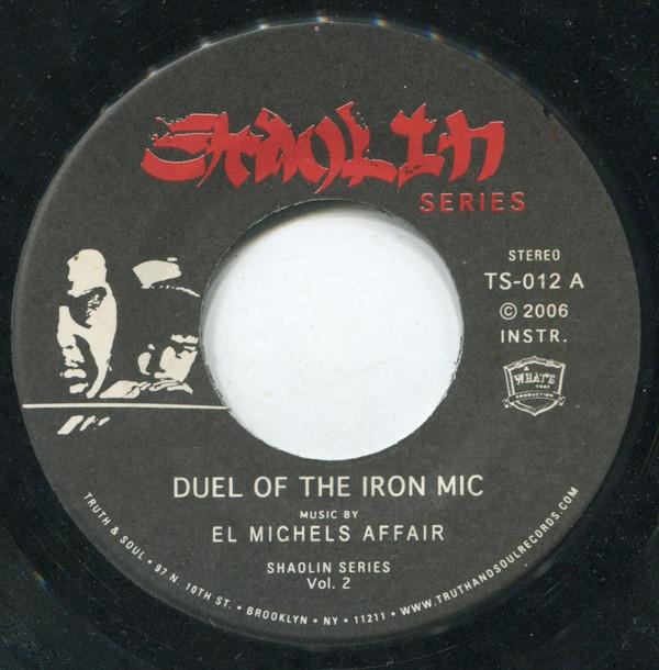 El Michels Affair - Duel Of The Iron Mic / Bring The Ruckus