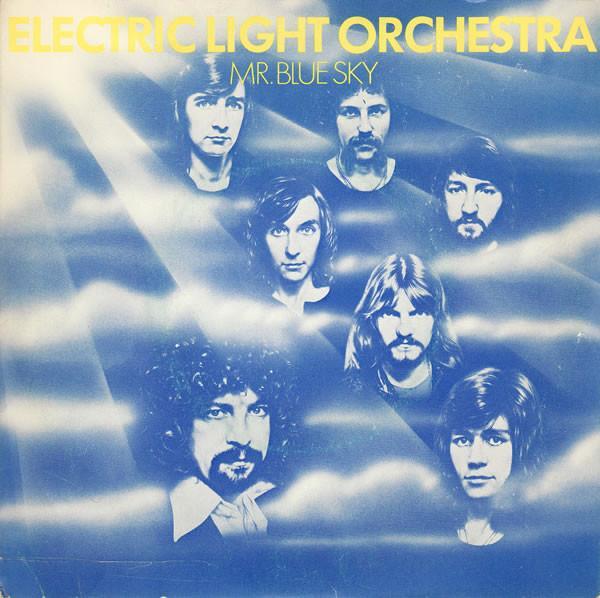 Electric Light Orchestra - Mr. Blue Sky