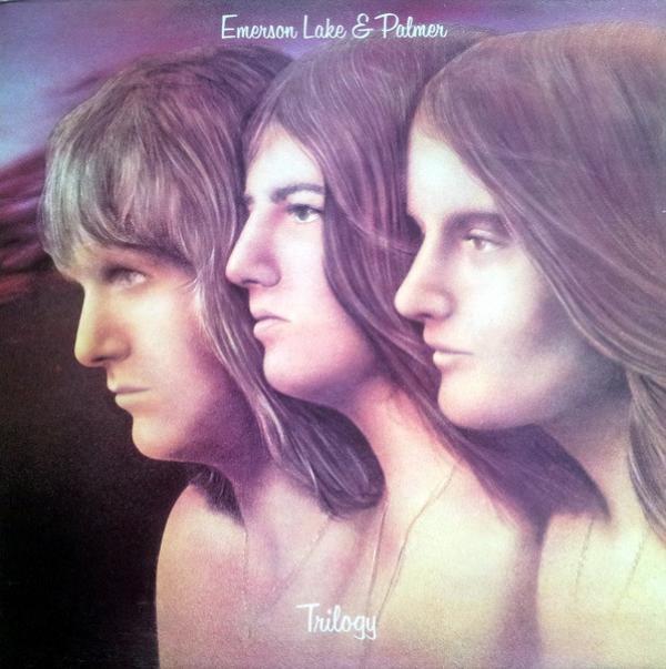 Emerson, Lake & Palmer - Trilogy