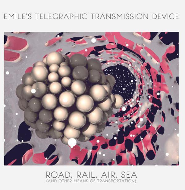 Emile's Telegraphic Transmission Device - Road, Rail, Air, Sea (And Other Means Of Transportation)