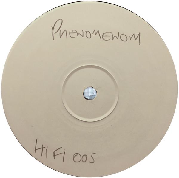 Fenomenon - Lucy Said