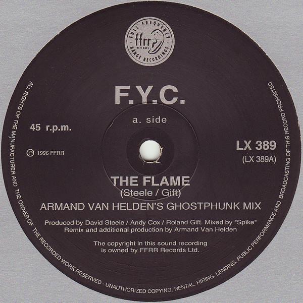 Fine Young Cannibals - The Flame