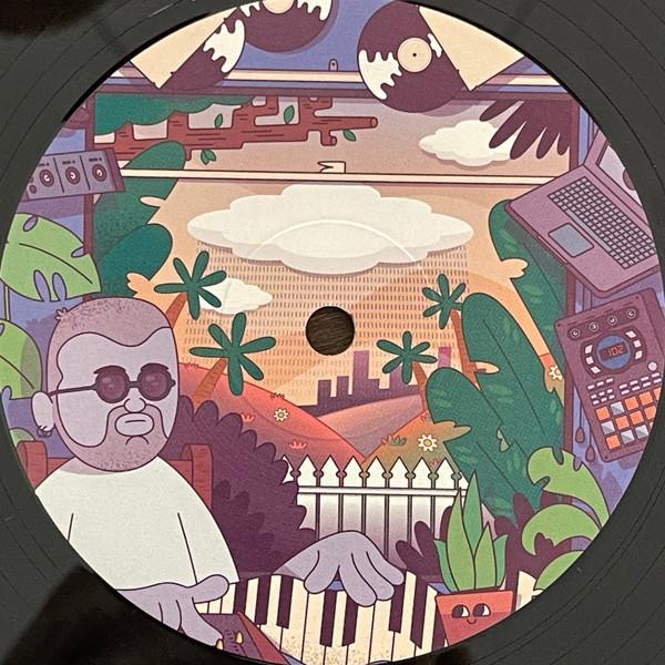 Finn Irregular - Summer Rains EP