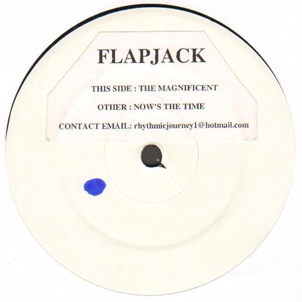Flapjack - The Magnificent