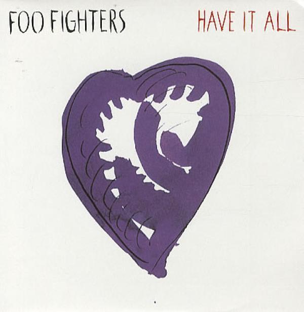 Foo Fighters - Have It All