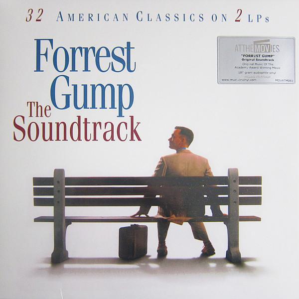  - Forrest Gump (The Soundtrack)