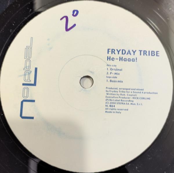 Fryday Tribe - He-Haaa!