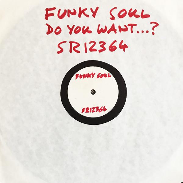 Funky Soul - Do You Want My Love