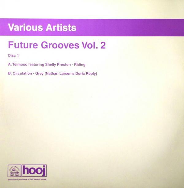  - Future Grooves Vol. 2 (Disc One)