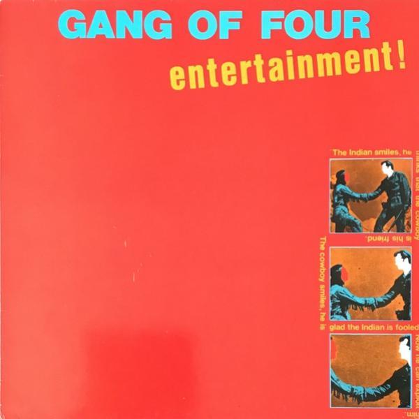 Gang Of Four - Entertainment!