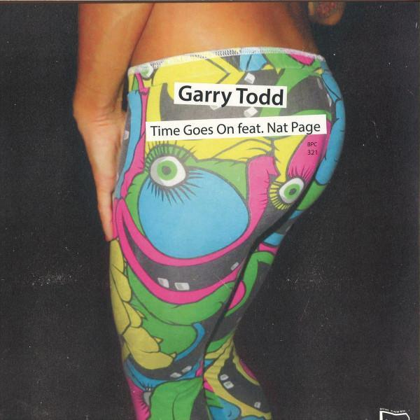 Garry Todd , Nat Page - Time Goes On