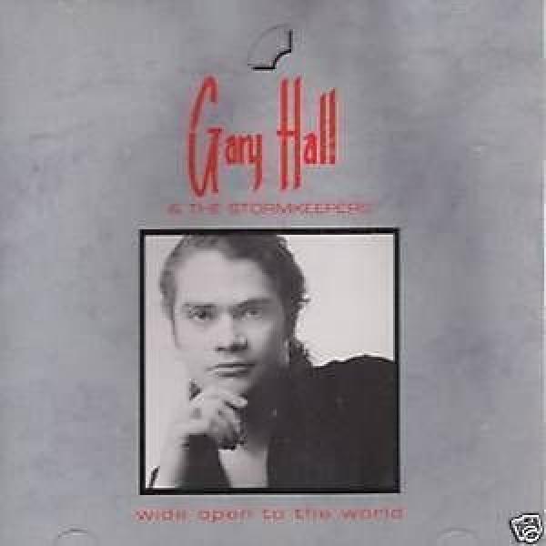 Gary Hall & The Stormkeepers - Wide Open To The World
