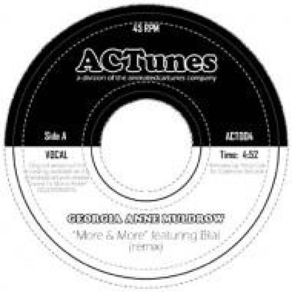 Georgia Anne Muldrow - More & More (Remix)