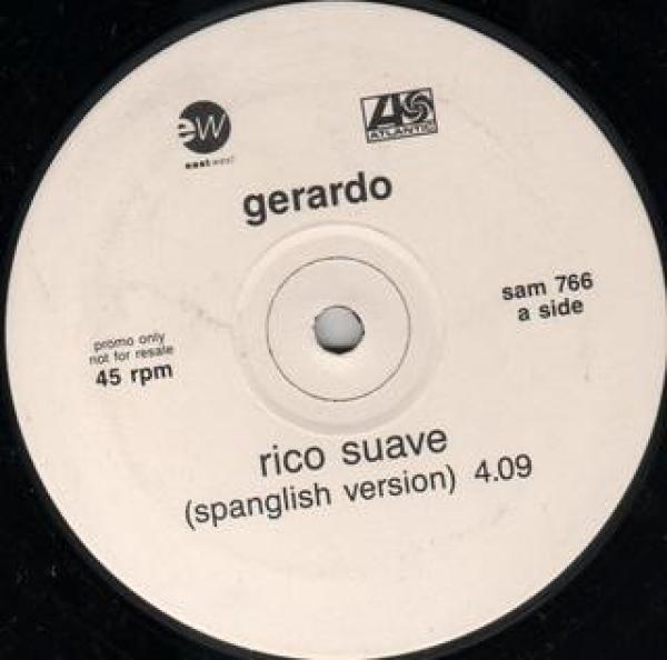 Gerardo - Rico Suave