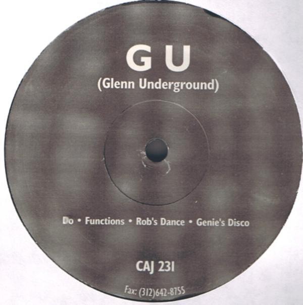 Glenn Underground - Do