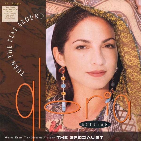 Gloria Estefan - Turn The Beat Around