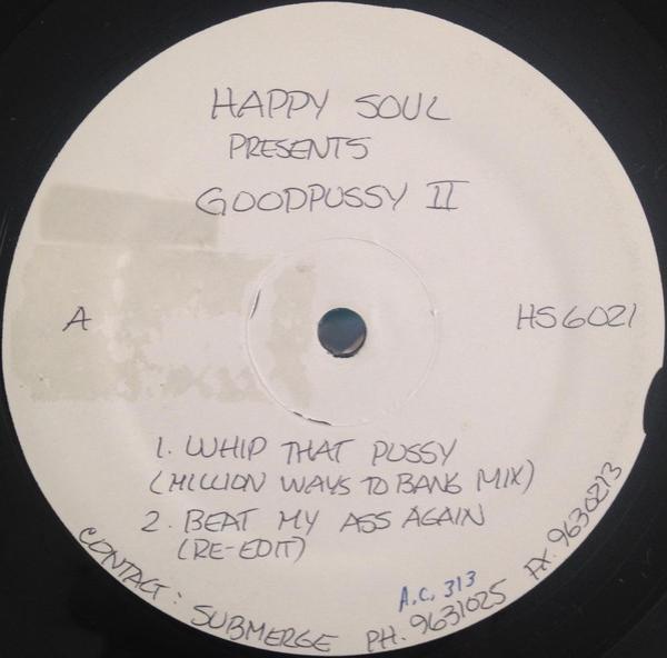Goodpussy - XXX
