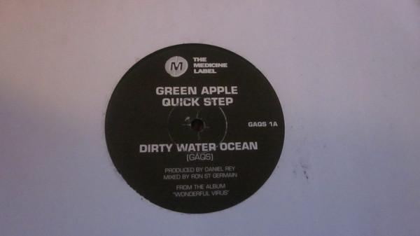 Green Apple Quick Step - Dirty Water Ocean / Broken