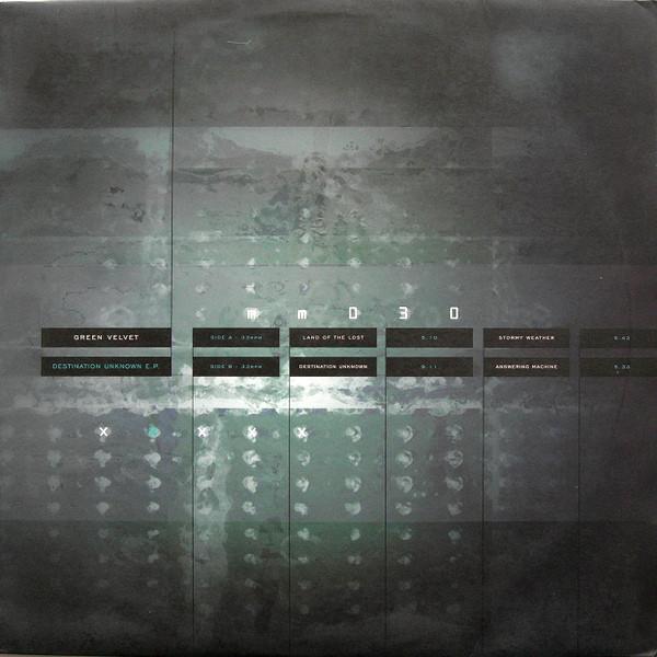 Green Velvet - Destination Unknown E.P.