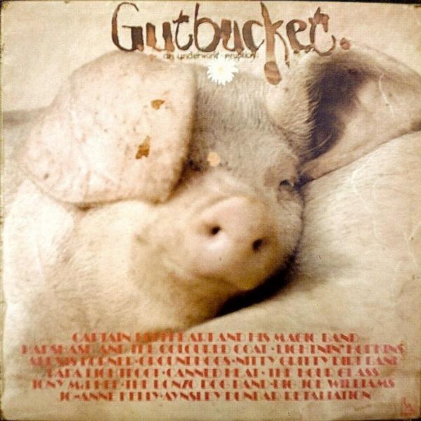  - Gutbucket (An Underworld Eruption)