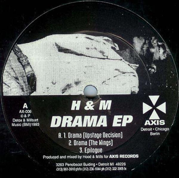 H&M - Drama EP
