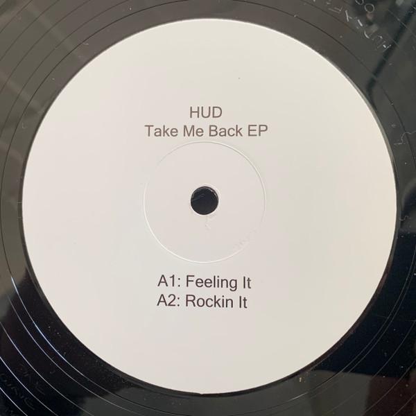 HUD  - Take Me Back EP