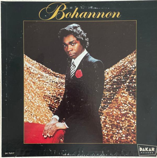 Hamilton Bohannon - Bohannon