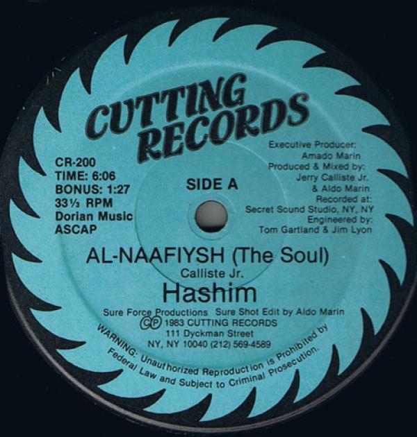 Hashim - Al-Naafiysh (The Soul)