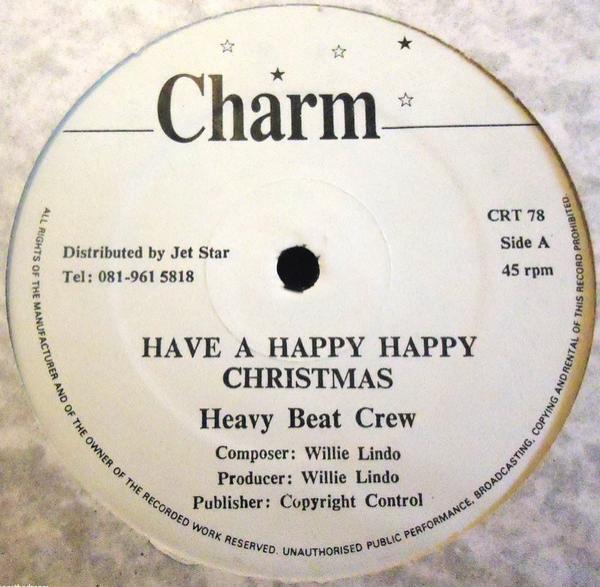 Heavy Beat Crew - Have A Happy Happy Christmas