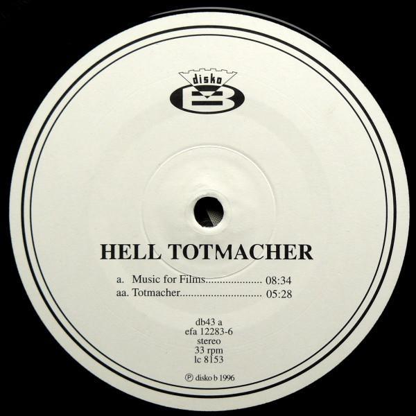 Hell - Totmacher