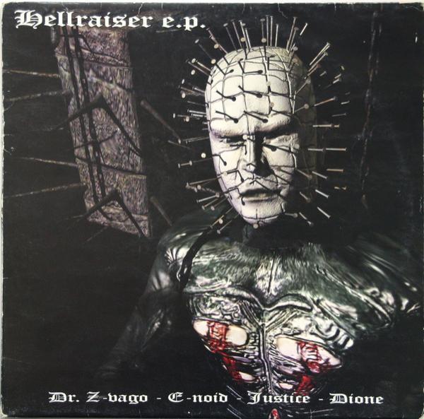  - Hellraiser E.P.