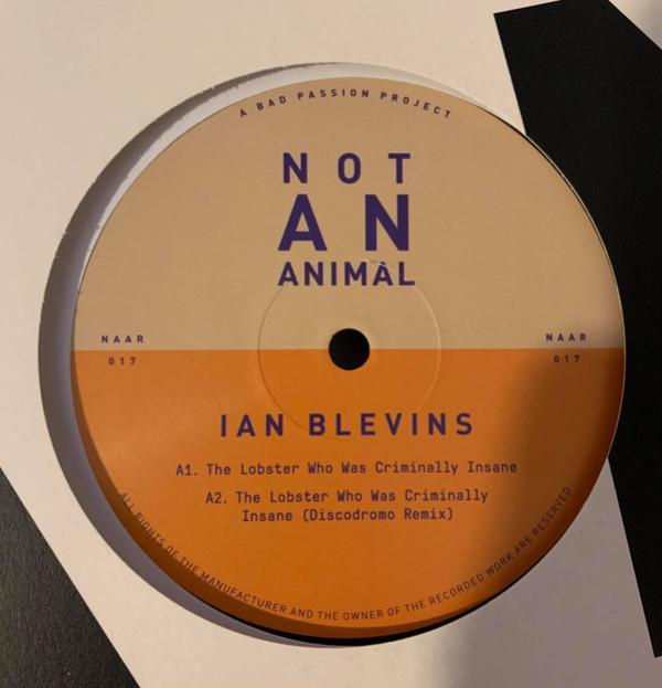 Ian Blevins - Lobster Who Is Criminally Insane