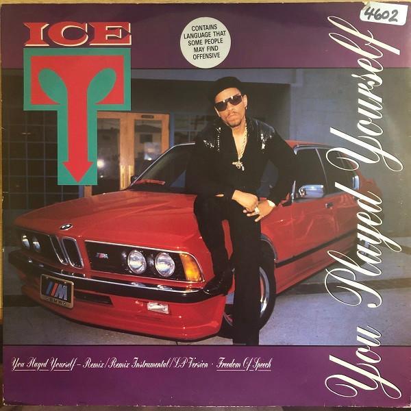 Ice-T - You Played Yourself