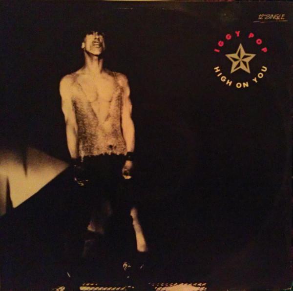 Iggy Pop - High On You