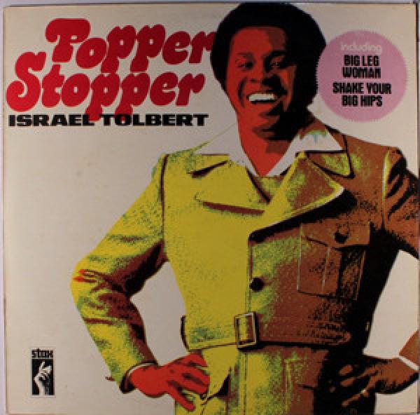 Israel Tolbert - Popper Stopper
