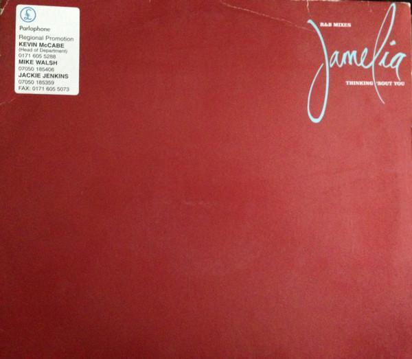 Jamelia - Thinking 'Bout You (R&B Mixes)