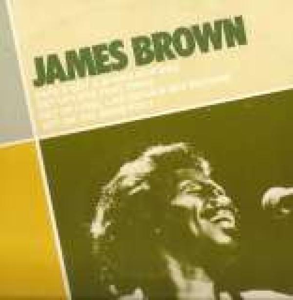 James Brown - Papa's Got A Brand New Bag
