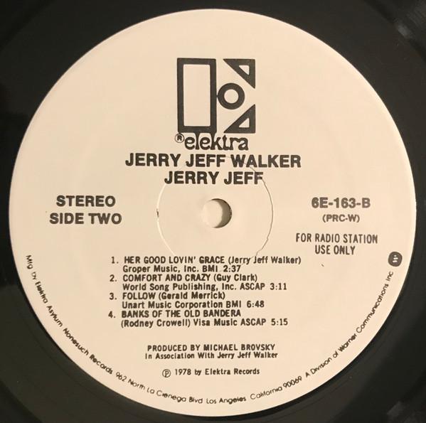 Jerry Jeff Walker - Jerry Jeff