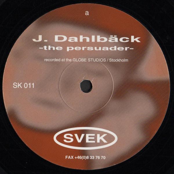 Jesper Dahlbäck - The Persuader