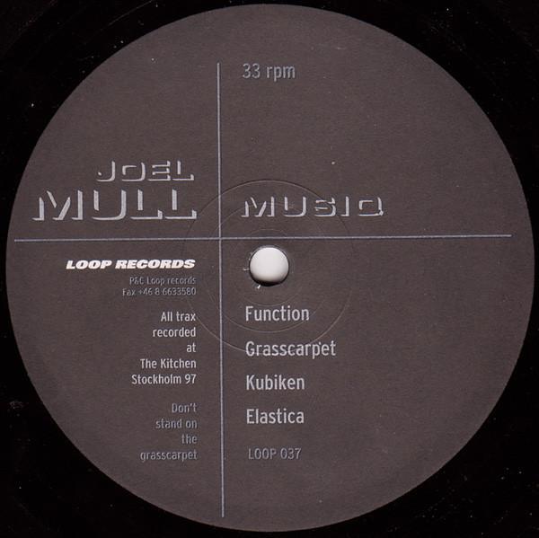 Joel Mull - Musiq