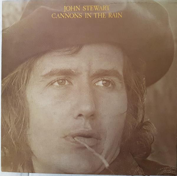 John Stewart (2) - Cannons In The Rain