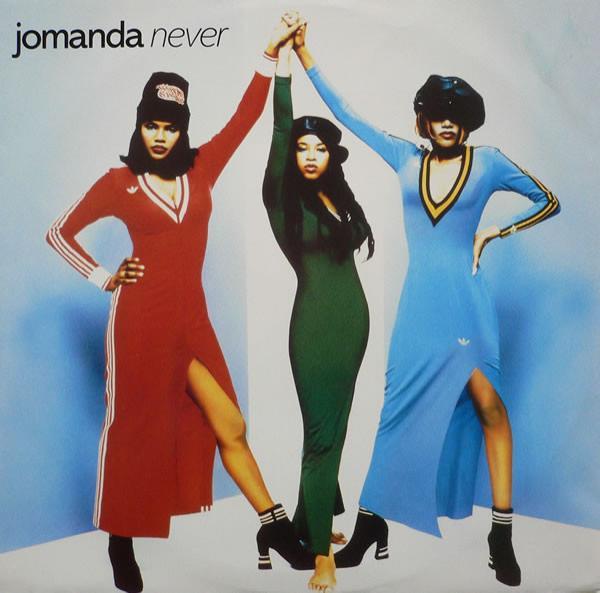 Jomanda - Never