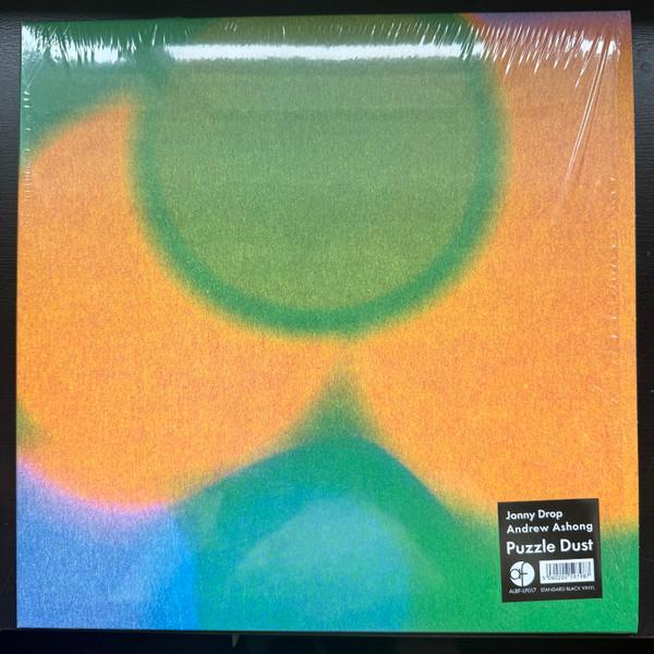 Jonny Drop, Andrew Ashong - Puzzle Dust