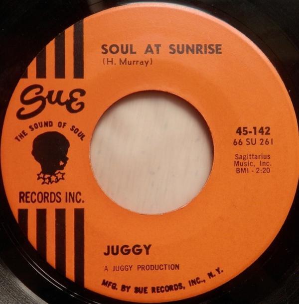 Juggy Murray Jones - Soul At Sunrise