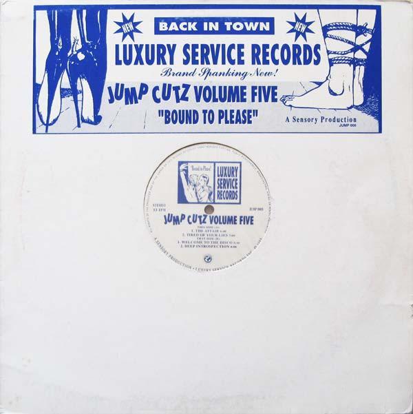 Jump Cutz - Jump Cutz Volume Five