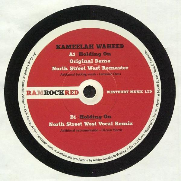 Kameelah Waheed - Holding On
