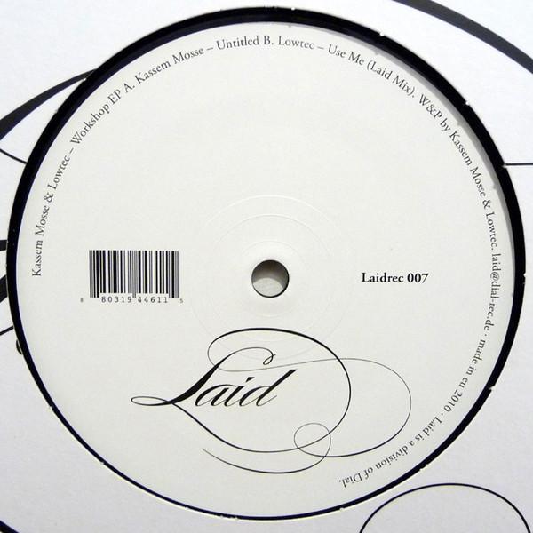 Kassem Mosse, Lowtec - Workshop EP