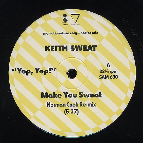 Keith Sweat - Make You Sweat