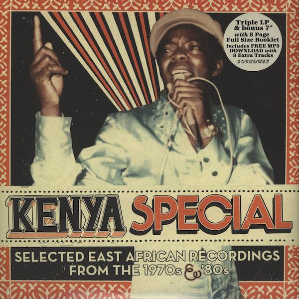 - Kenya Special (Selected East African Recordings From The 1970s & '80s)